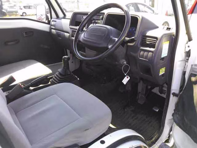 SUBARU SAMBAR