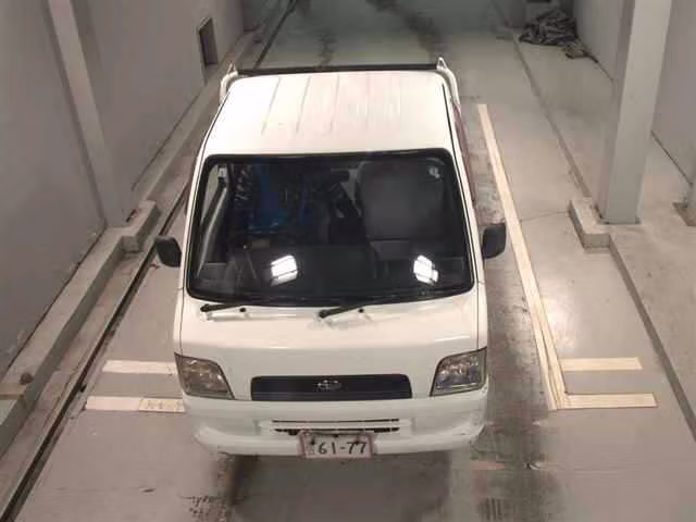 SUBARU SAMBAR