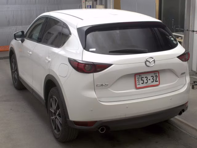 MAZDA CX-5