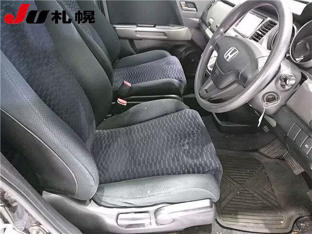 HONDA CROSSROAD