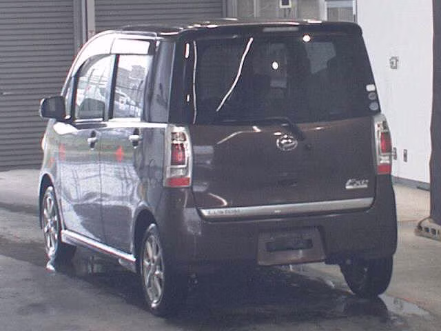 DAIHATSU TANTO EXE
