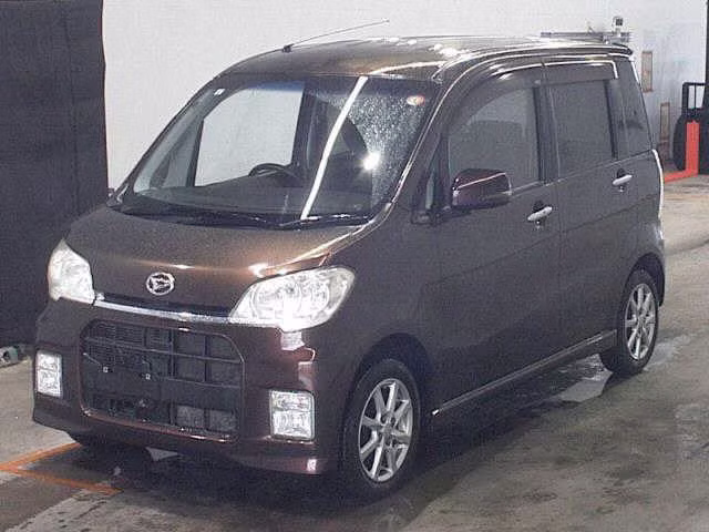DAIHATSU TANTO EXE