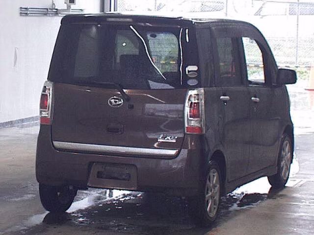 DAIHATSU TANTO EXE