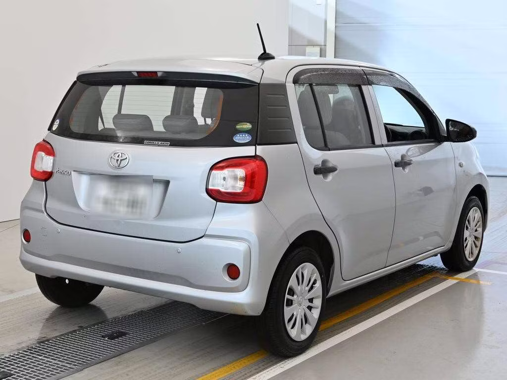 TOYOTA PASSO