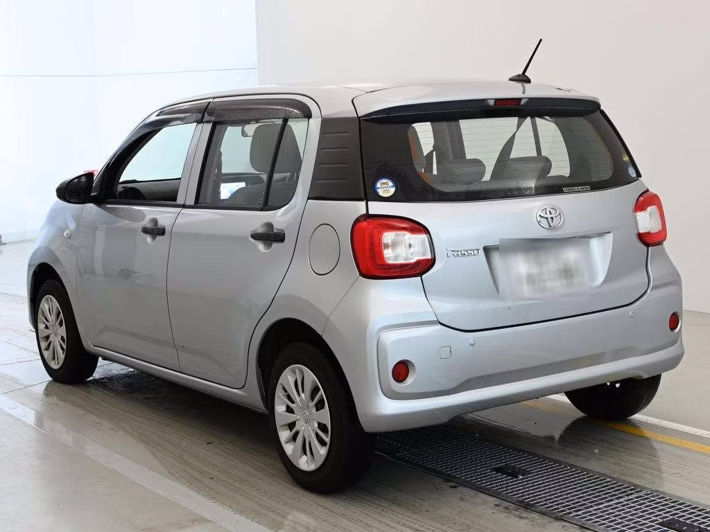 TOYOTA PASSO