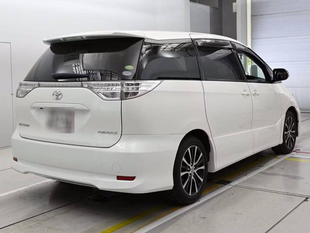 TOYOTA ESTIMA