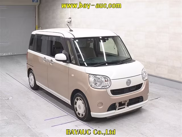 DAIHATSU MOVE CANBUS