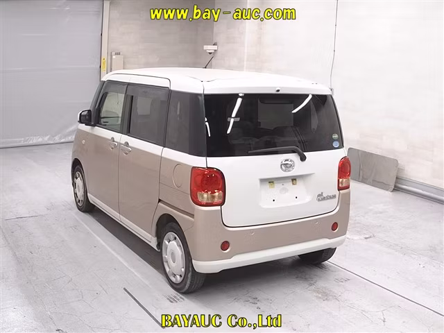 DAIHATSU MOVE CANBUS