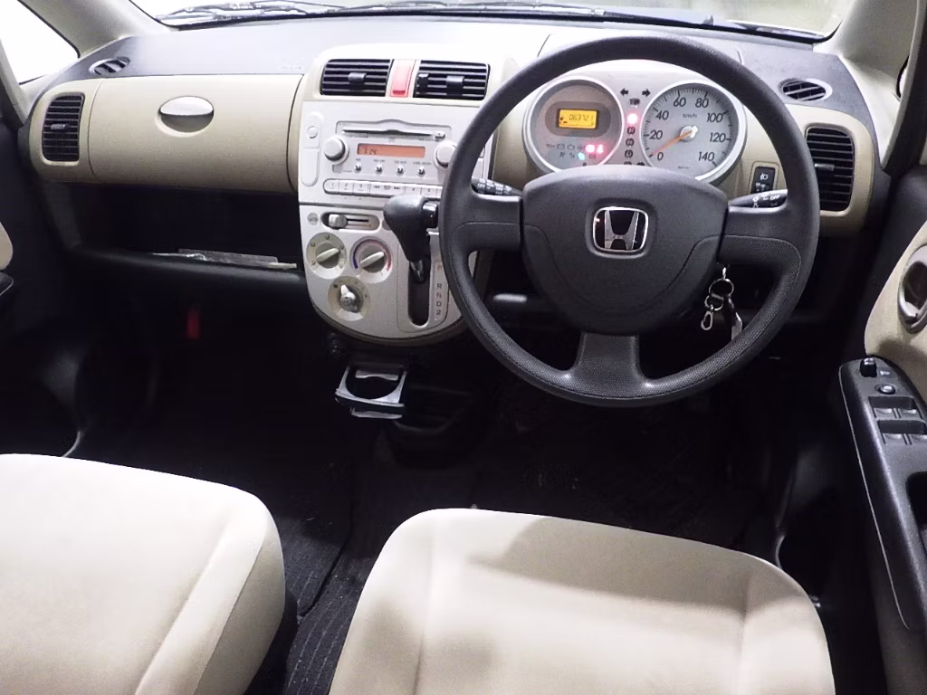 HONDA LIFE