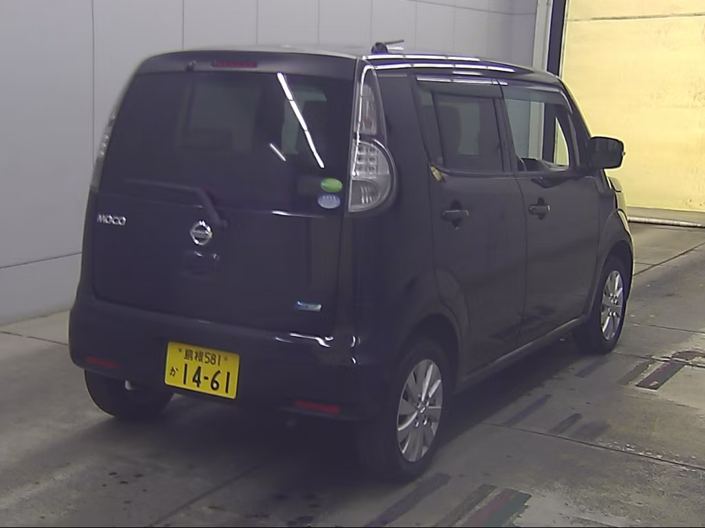 NISSAN MOCO