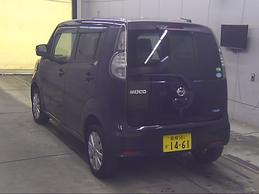 NISSAN MOCO