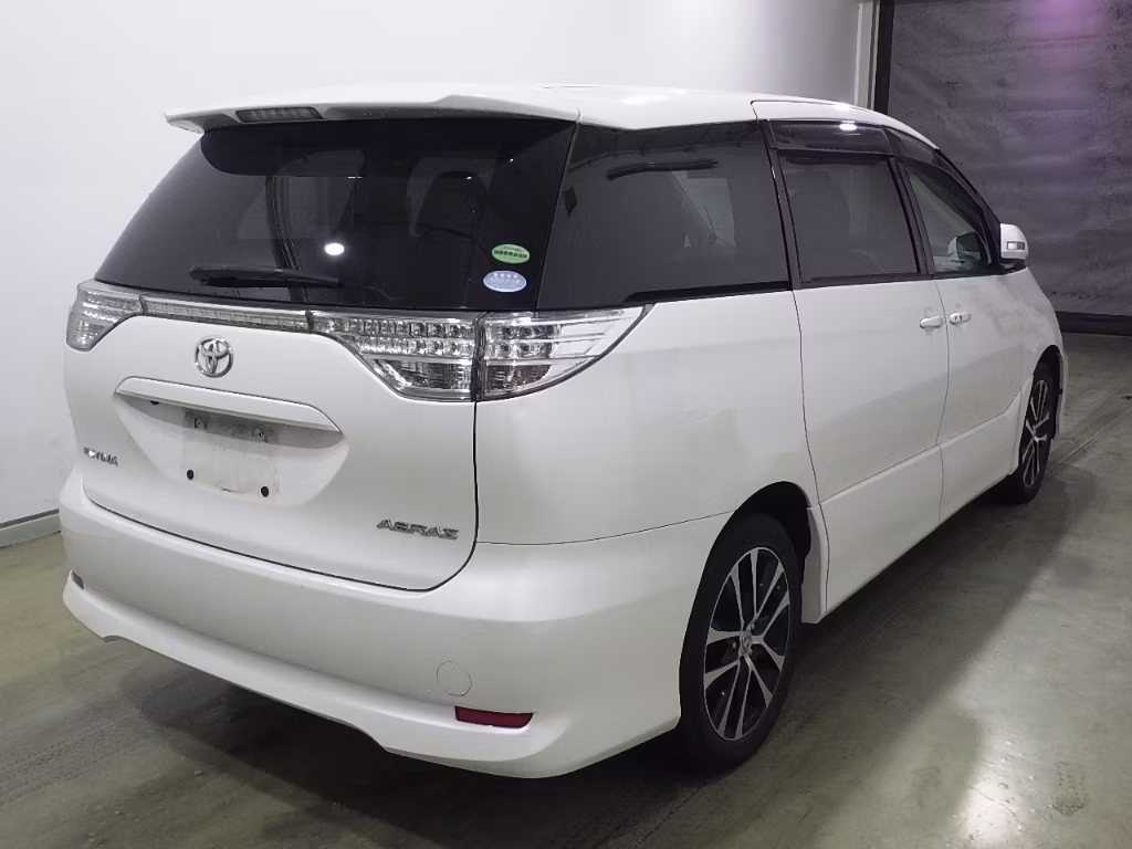 TOYOTA ESTIMA