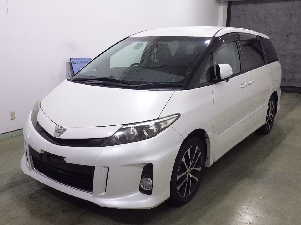 TOYOTA ESTIMA