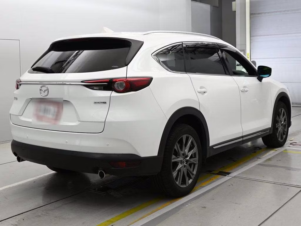 MAZDA CX-8