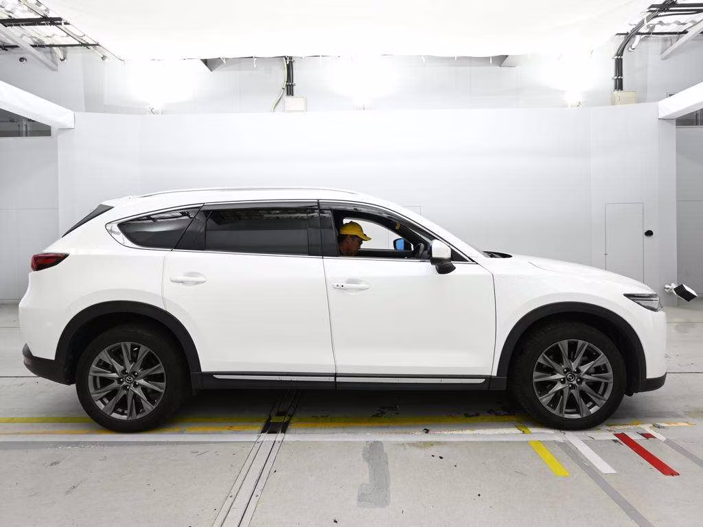 MAZDA CX-8