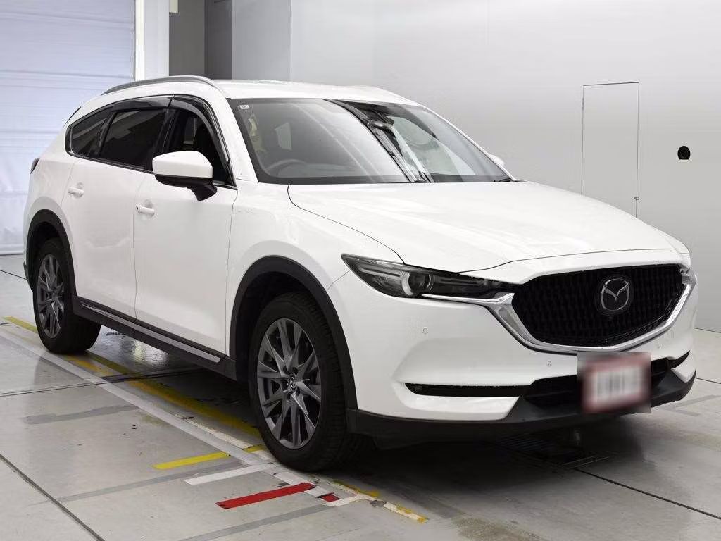 MAZDA CX-8
