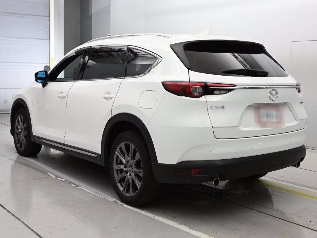 MAZDA CX-8