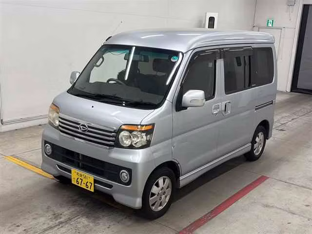 DAIHATSU ATRAI