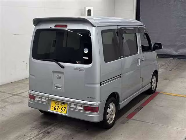 DAIHATSU ATRAI