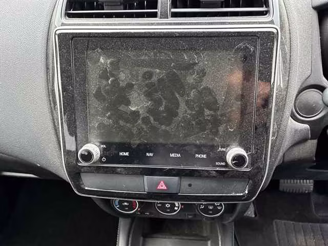 MITSUBISHI RVR