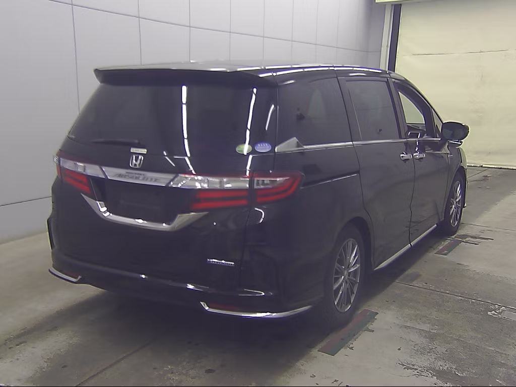 HONDA ODYSSEY