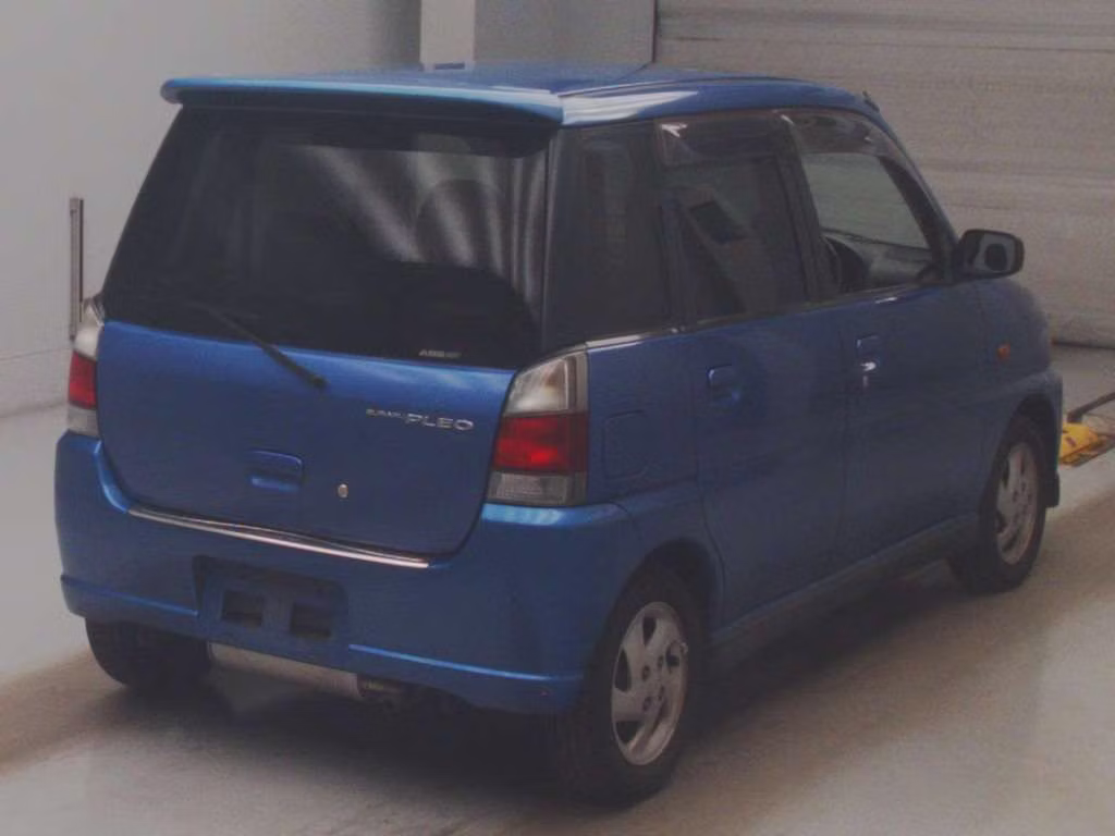SUBARU PLEO