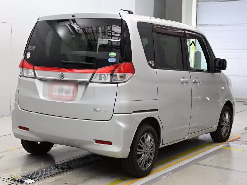 SUZUKI SOLIO