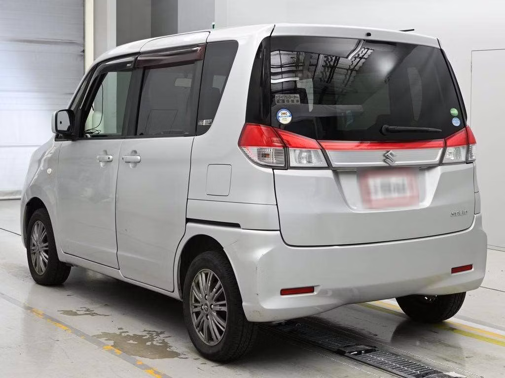 SUZUKI SOLIO