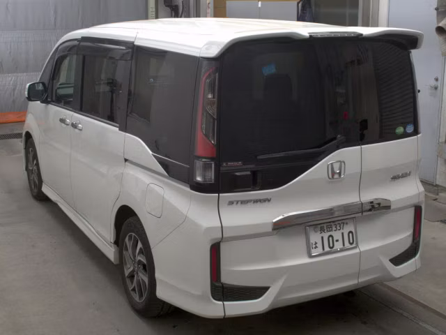 HONDA STEPWGN
