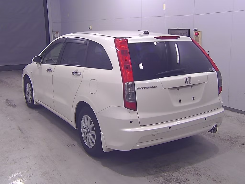 HONDA STREAM