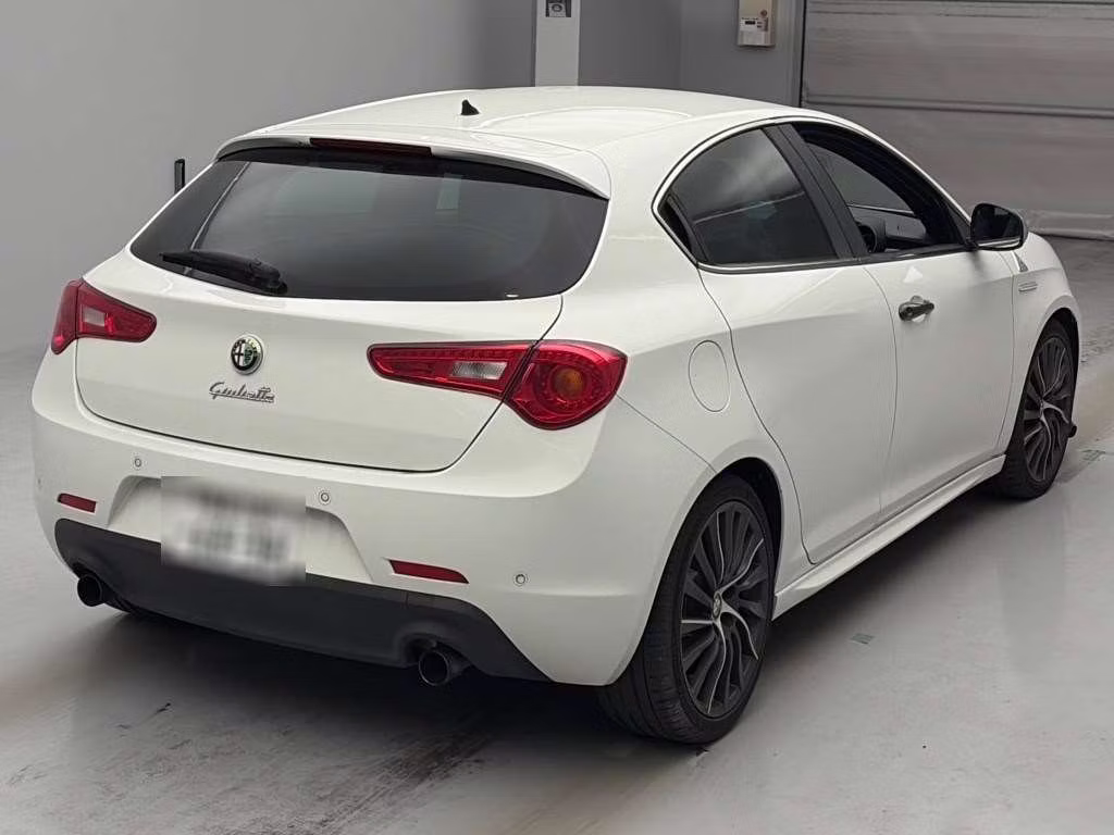 ALFA ROMEO GIULIETTA