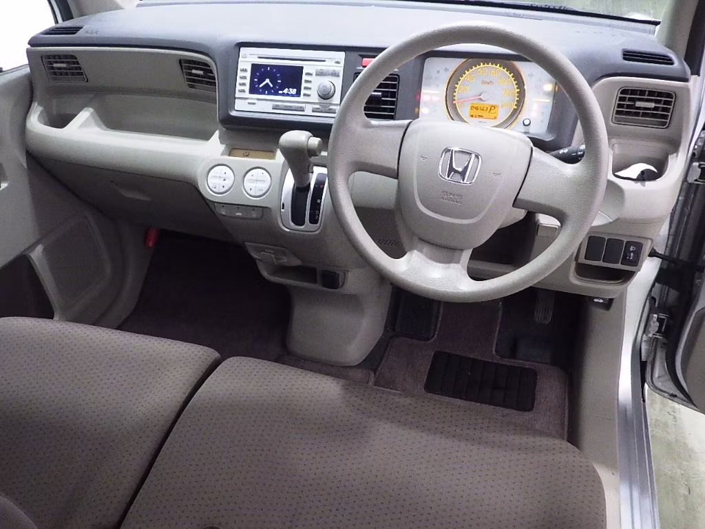 HONDA LIFE