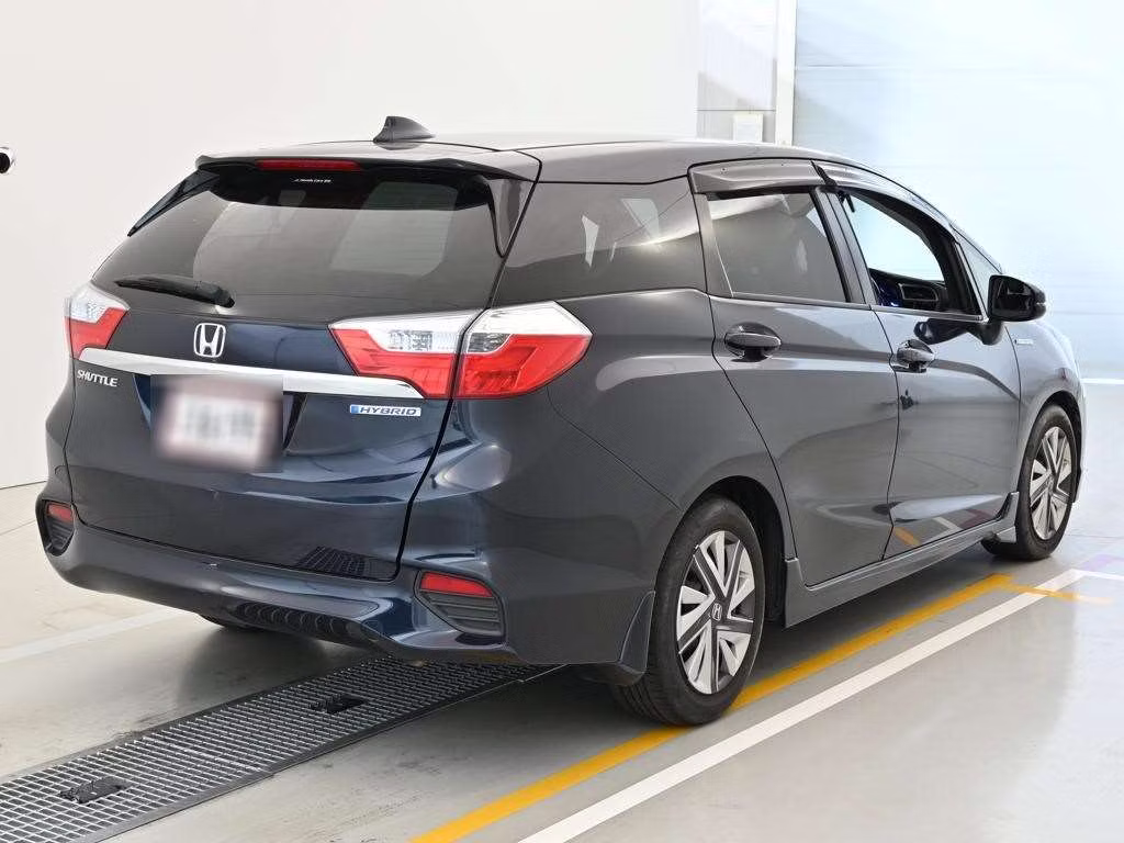 HONDA SHUTTLE