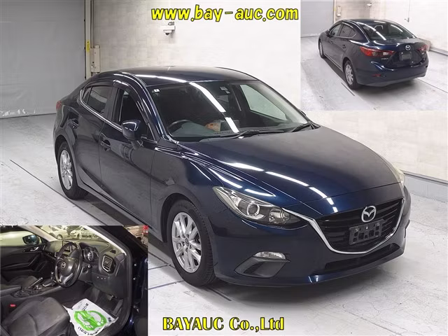 MAZDA AXELA