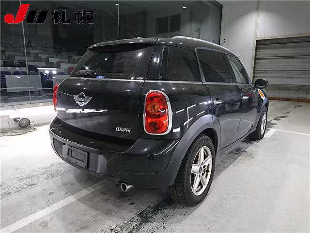 MINI CROSSOVER