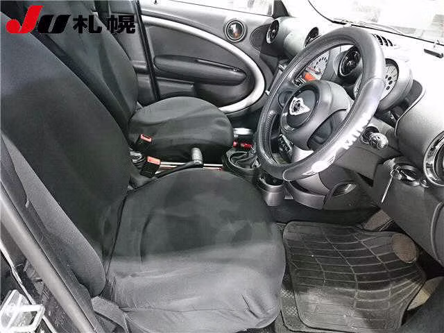 MINI CROSSOVER