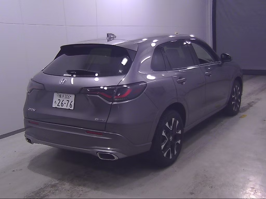 HONDA ZR-V