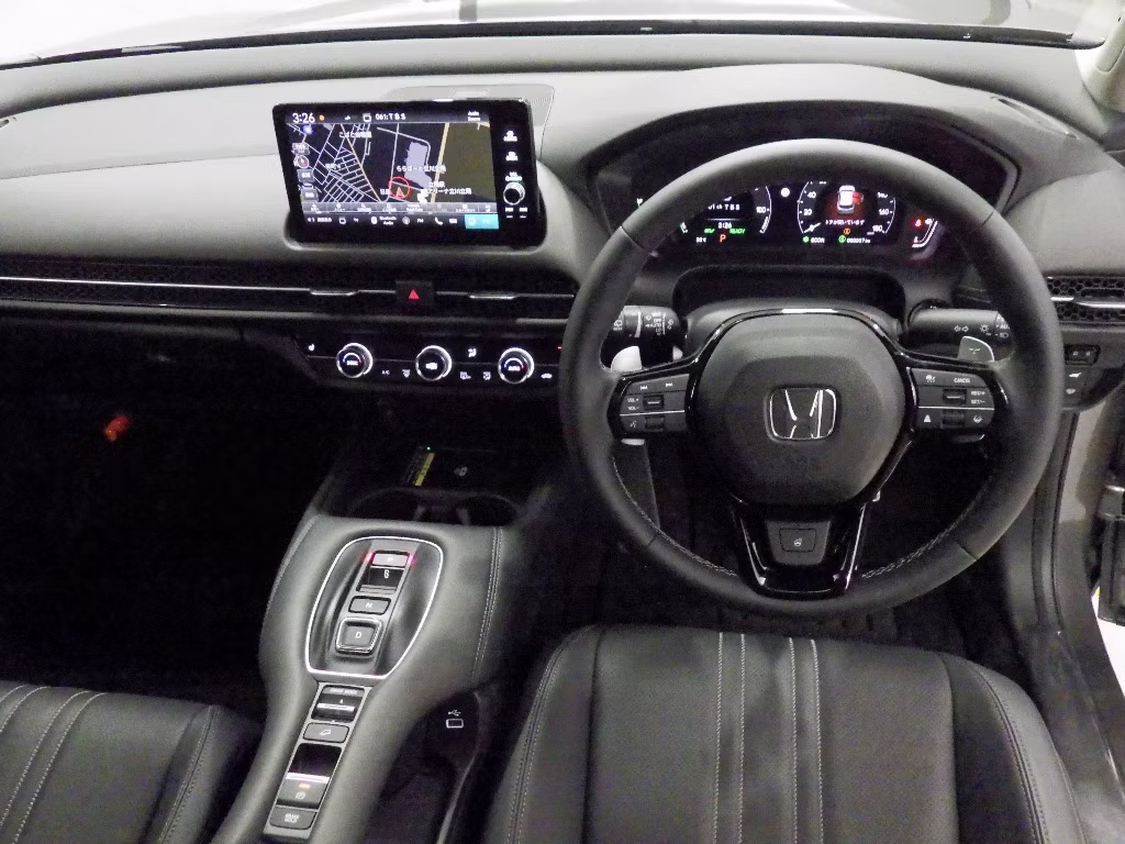HONDA ZR-V