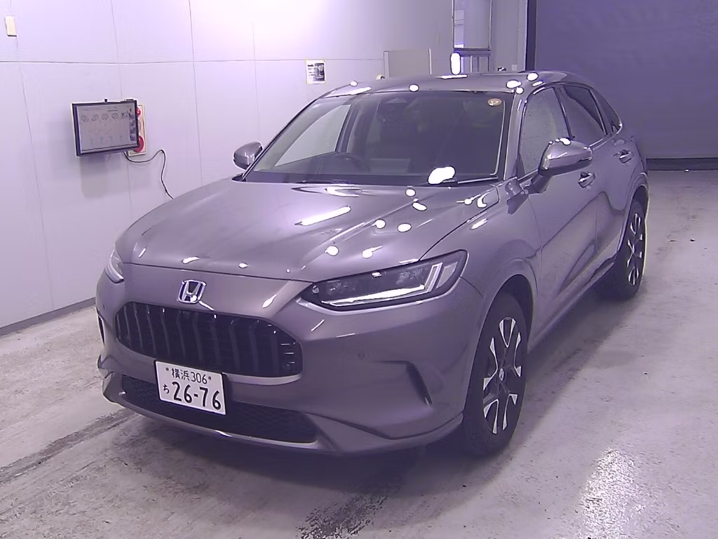 HONDA ZR-V