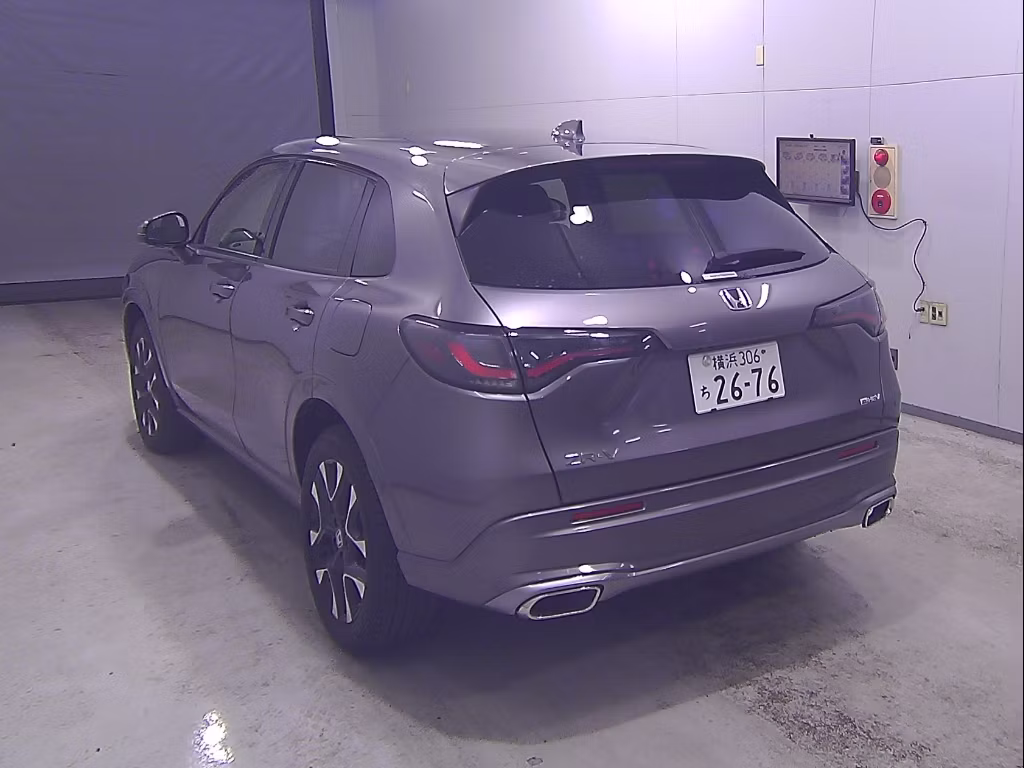 HONDA ZR-V