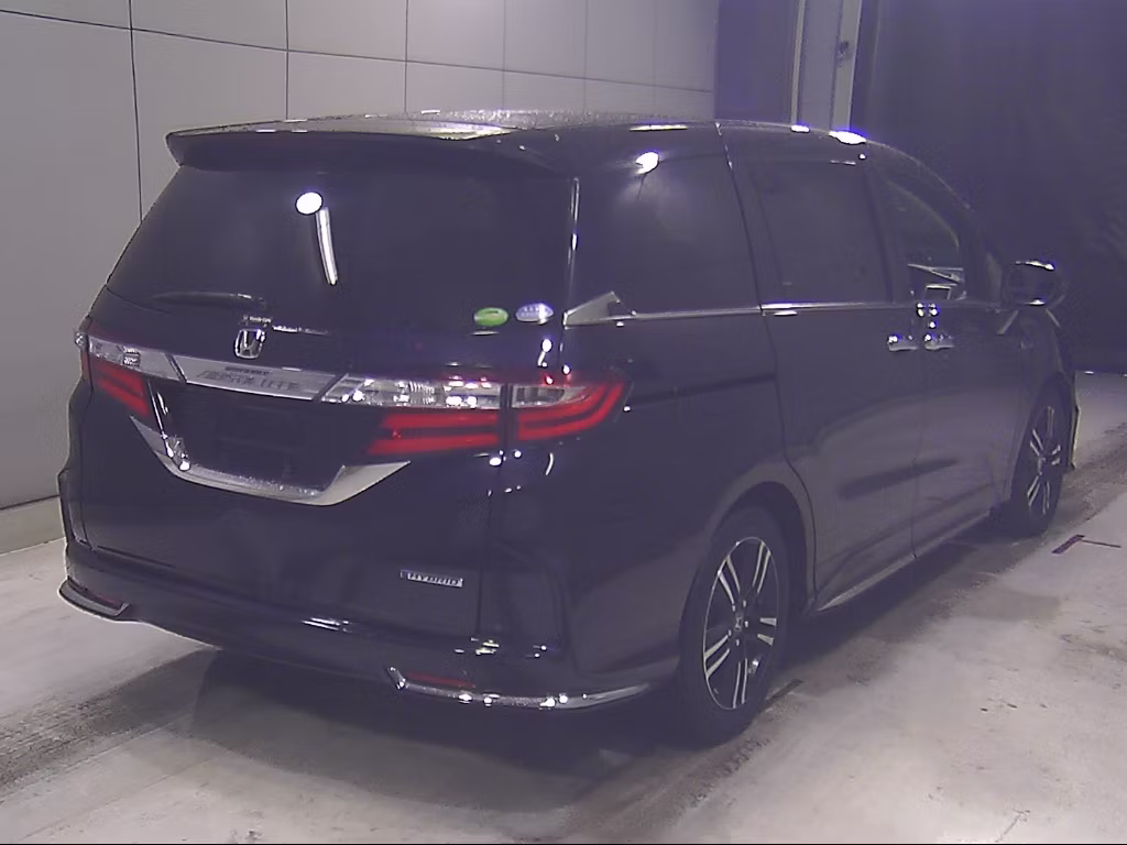 HONDA ODYSSEY