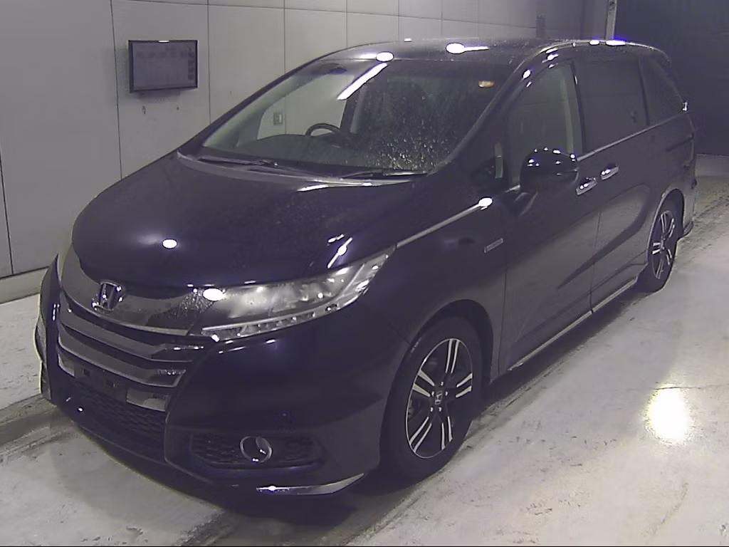 HONDA ODYSSEY