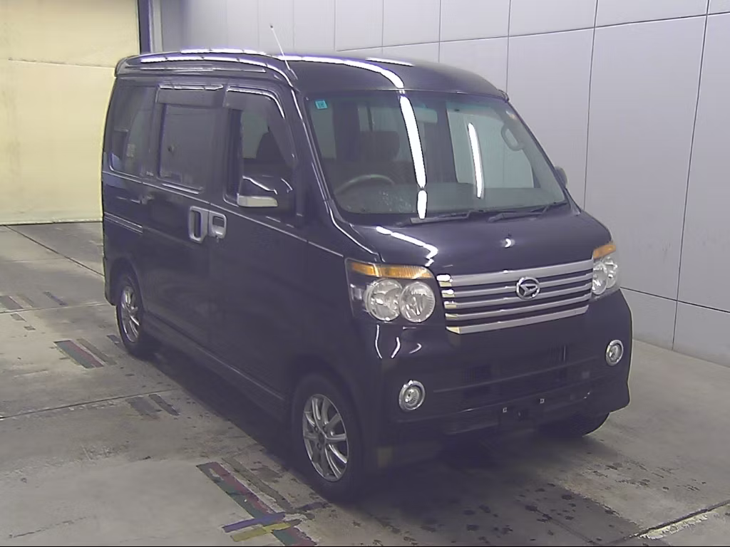 DAIHATSU ATRAI