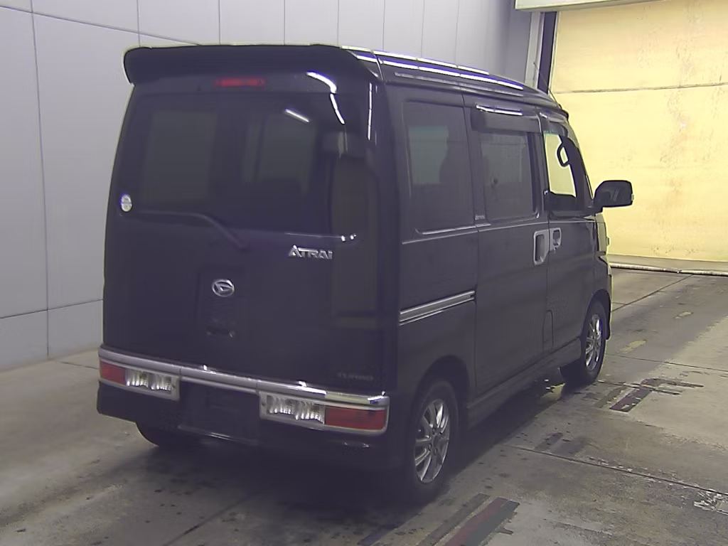 DAIHATSU ATRAI