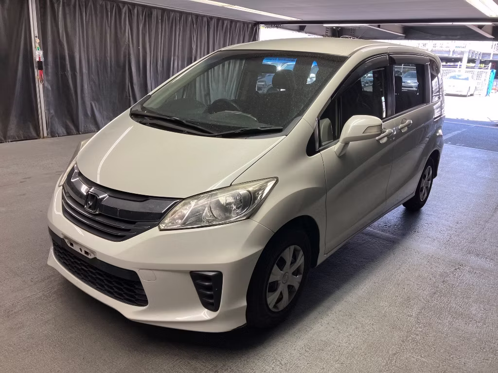 HONDA FREED
