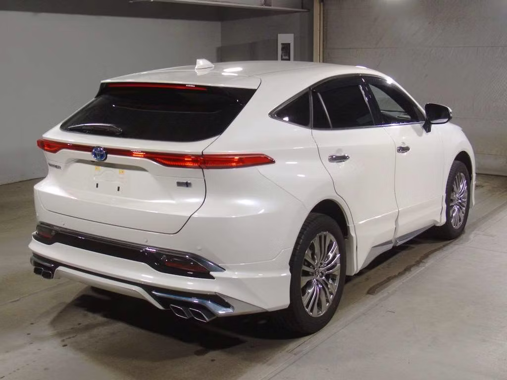 TOYOTA VENZA