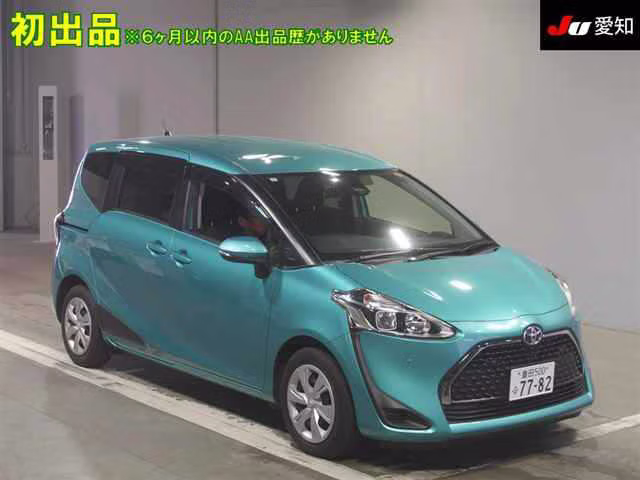 TOYOTA SIENTA