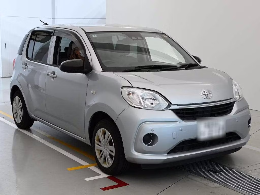 TOYOTA PASSO