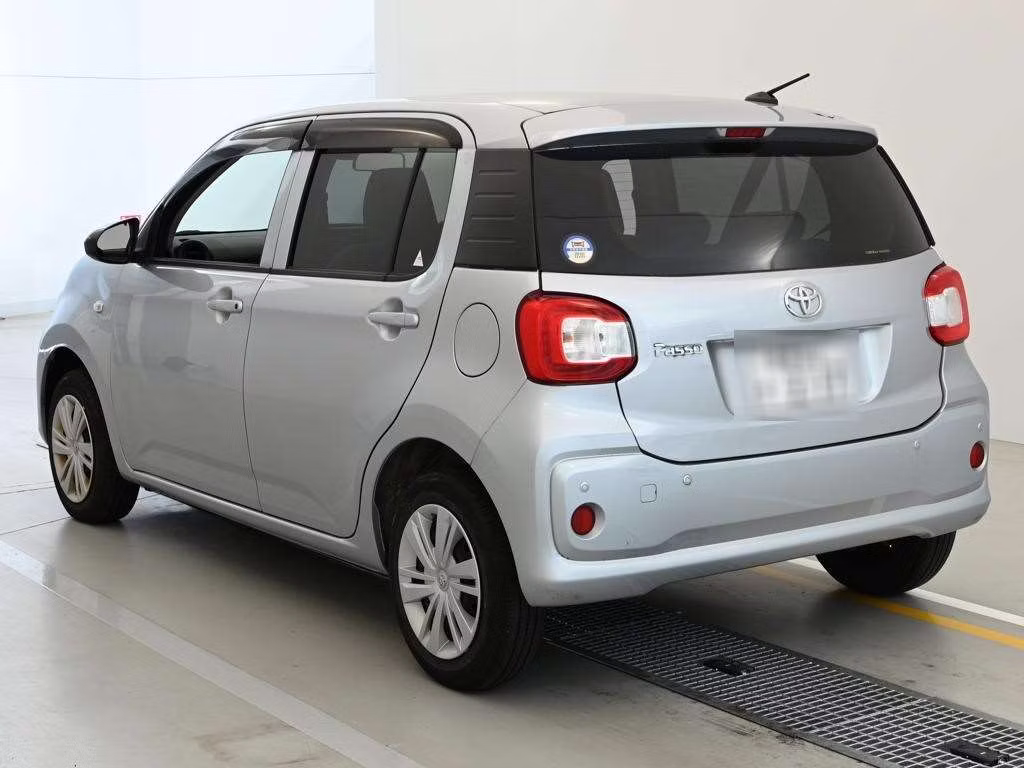 TOYOTA PASSO