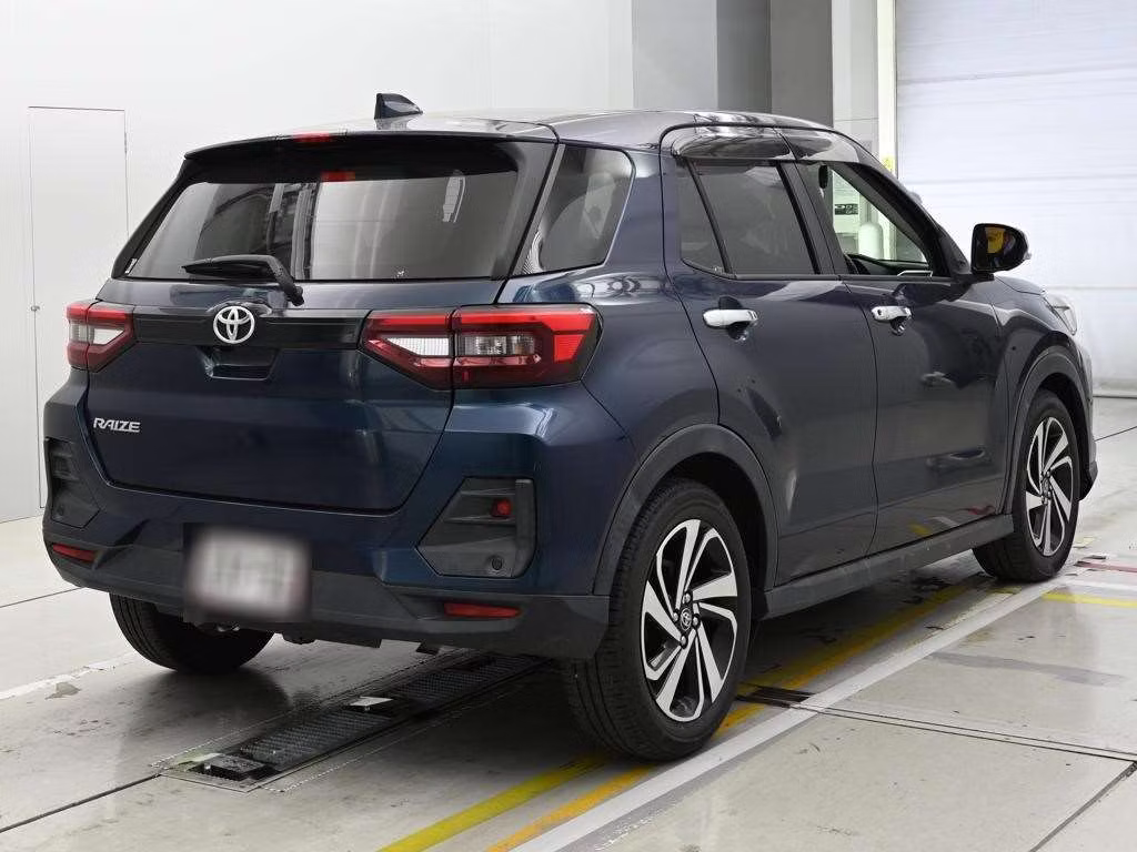 TOYOTA RAIZE